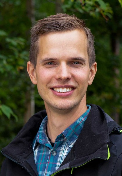 Axel Eriksson
