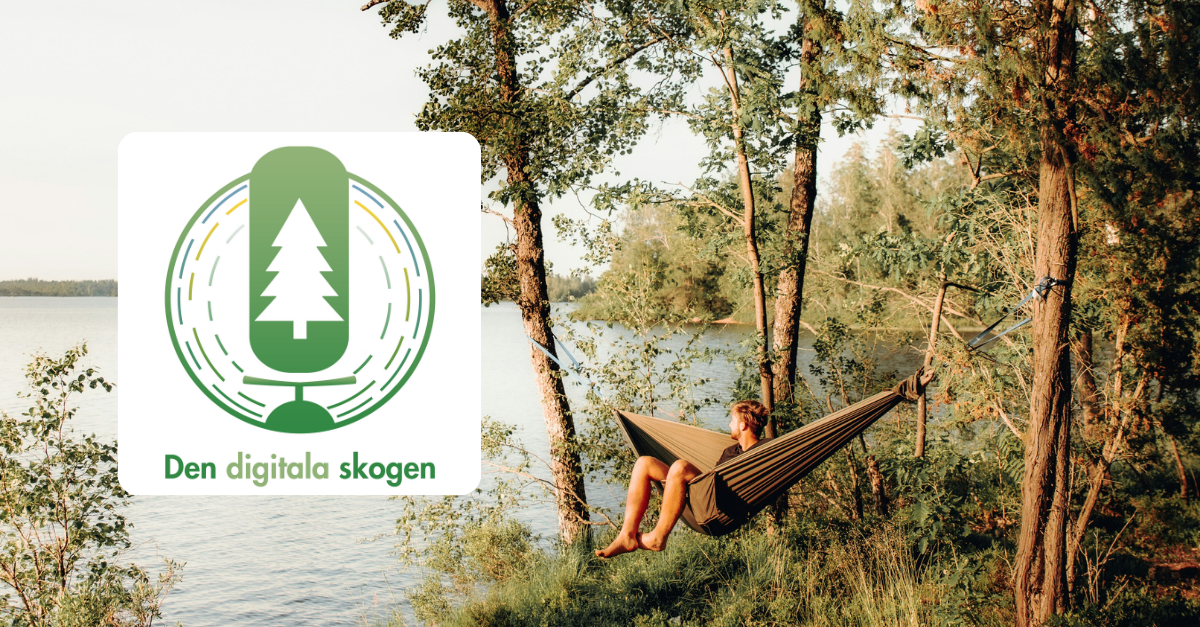 Den digitala skogen
