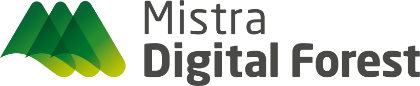 logga Mistra Digital Forest