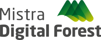 logga Mistra Digital Forest